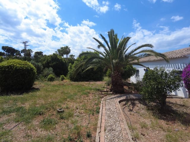 Finca/Herregård til salgs i Montañar - El Arenal, Javea / Xàbia - € 1 260 000 (Ref: 9178064)