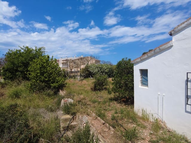 Finca/Herregård til salgs i Montañar - El Arenal, Javea / Xàbia - € 1 260 000 (Ref: 9178064)