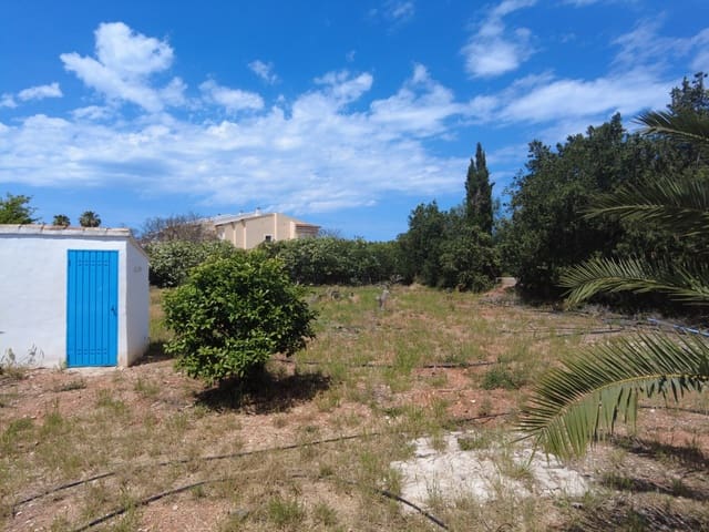 Finca/Herregård til salgs i Montañar - El Arenal, Javea / Xàbia - € 1 260 000 (Ref: 9178064)