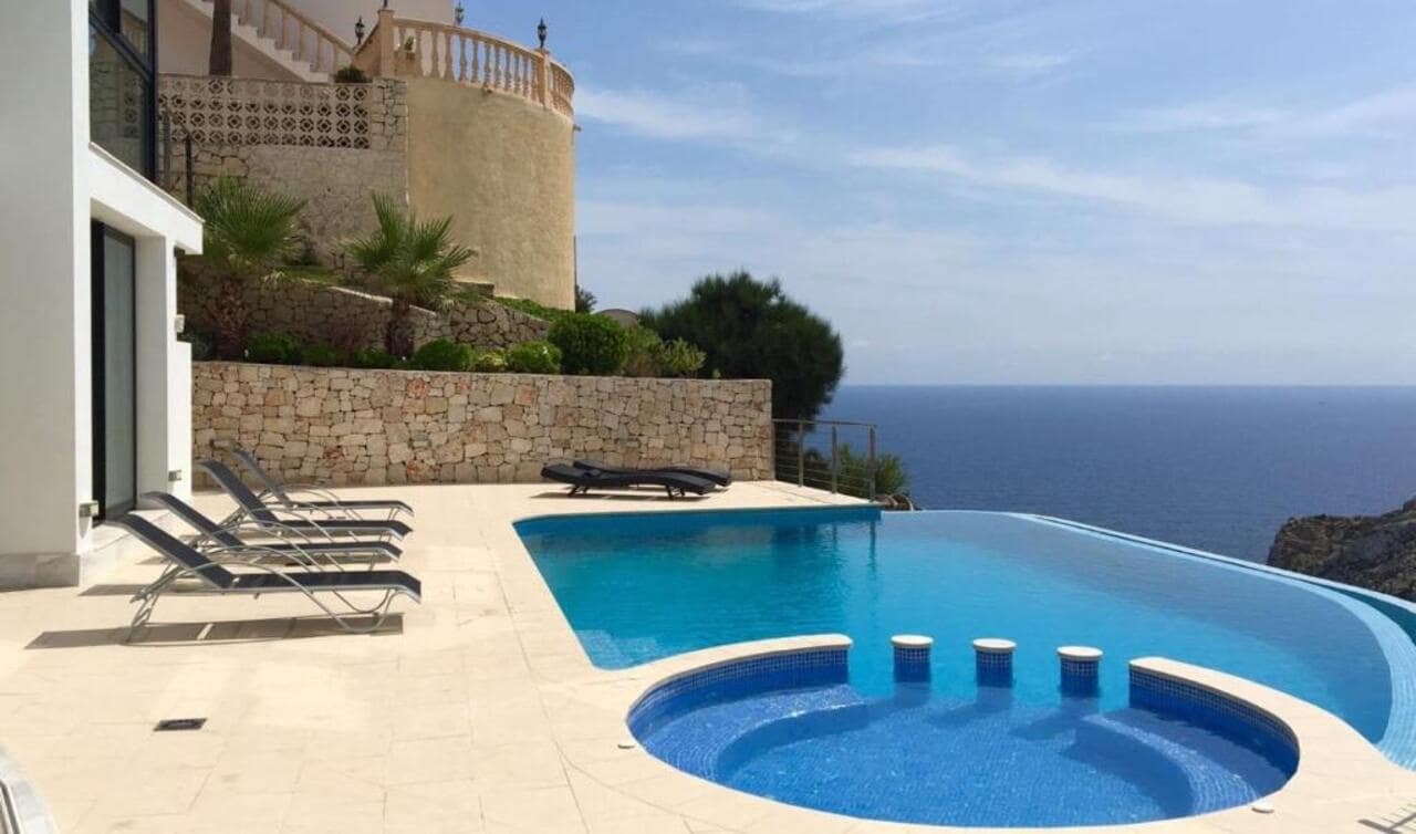 4 sovrum Villa till salu i Javea / Xabia med pool - 2 750 000 € (Ref: 9182075)
