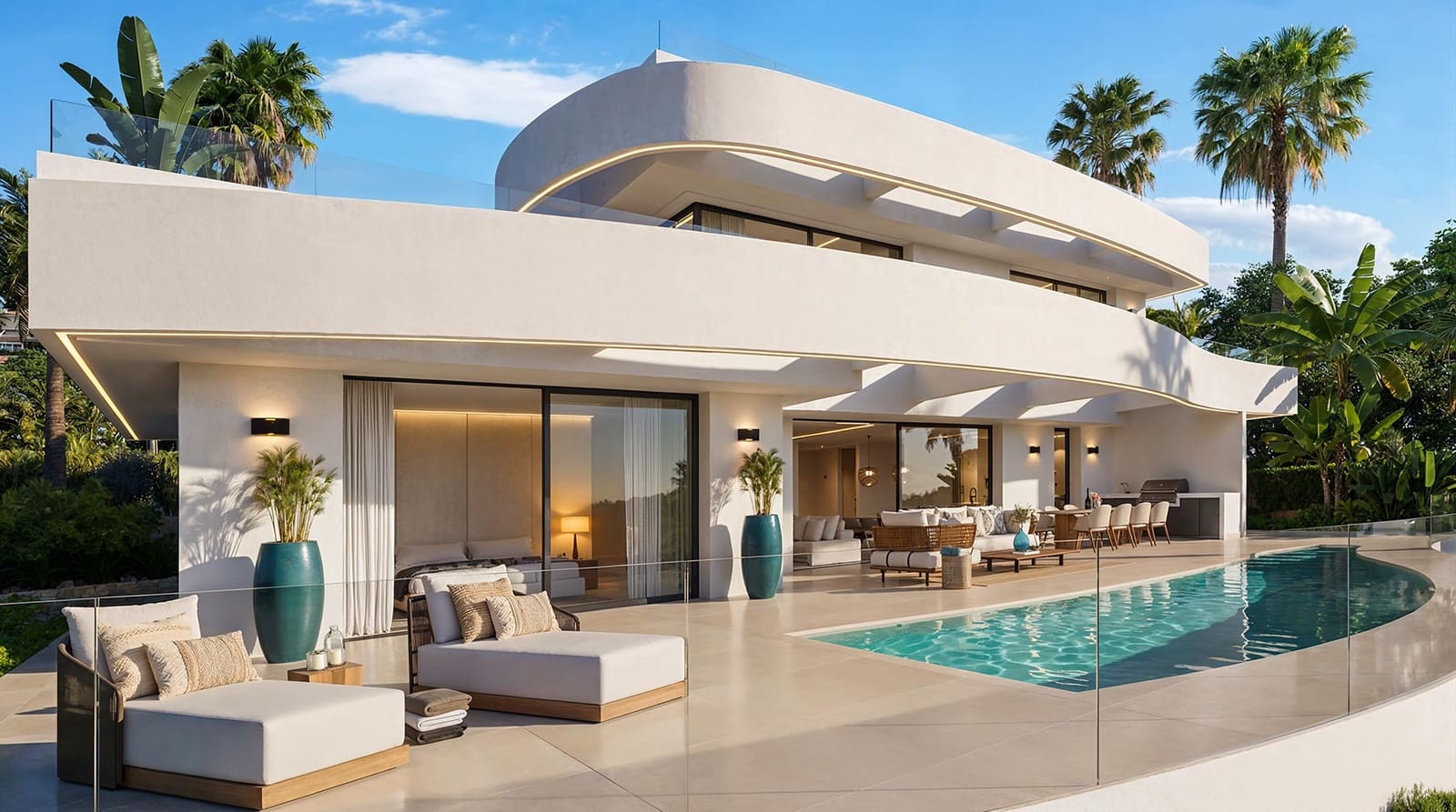 3 slaapkamer Villa te koop in Calpe / Calp met garage - € 1.360.000 (Ref: 9182082)