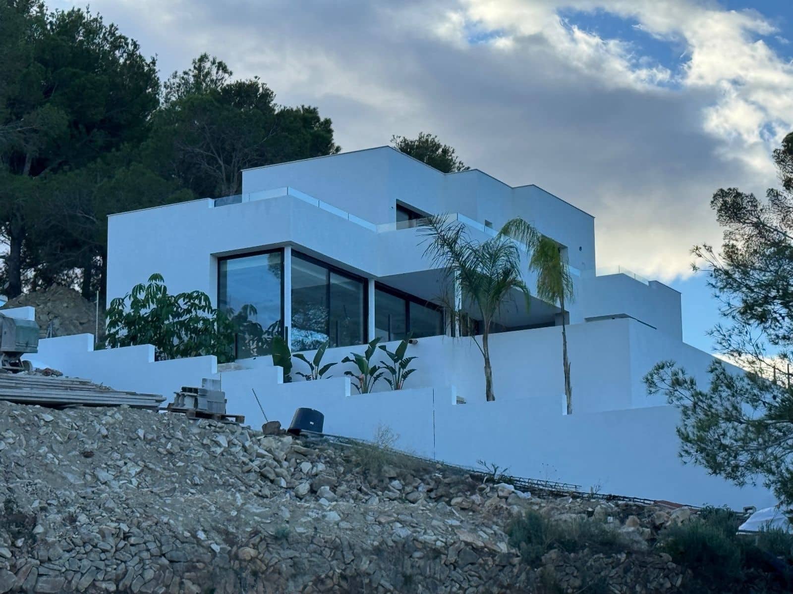 3 chambre Villa/Maison à vendre à Calpe / Calp - 1 135 000 € (Ref: 9182083)