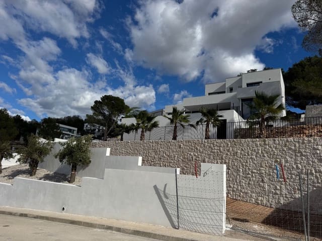 3 chambre Villa/Maison à vendre à Cometa - Carrió, Calpe / Calp - 1 135 000 € (Ref: 9182083)