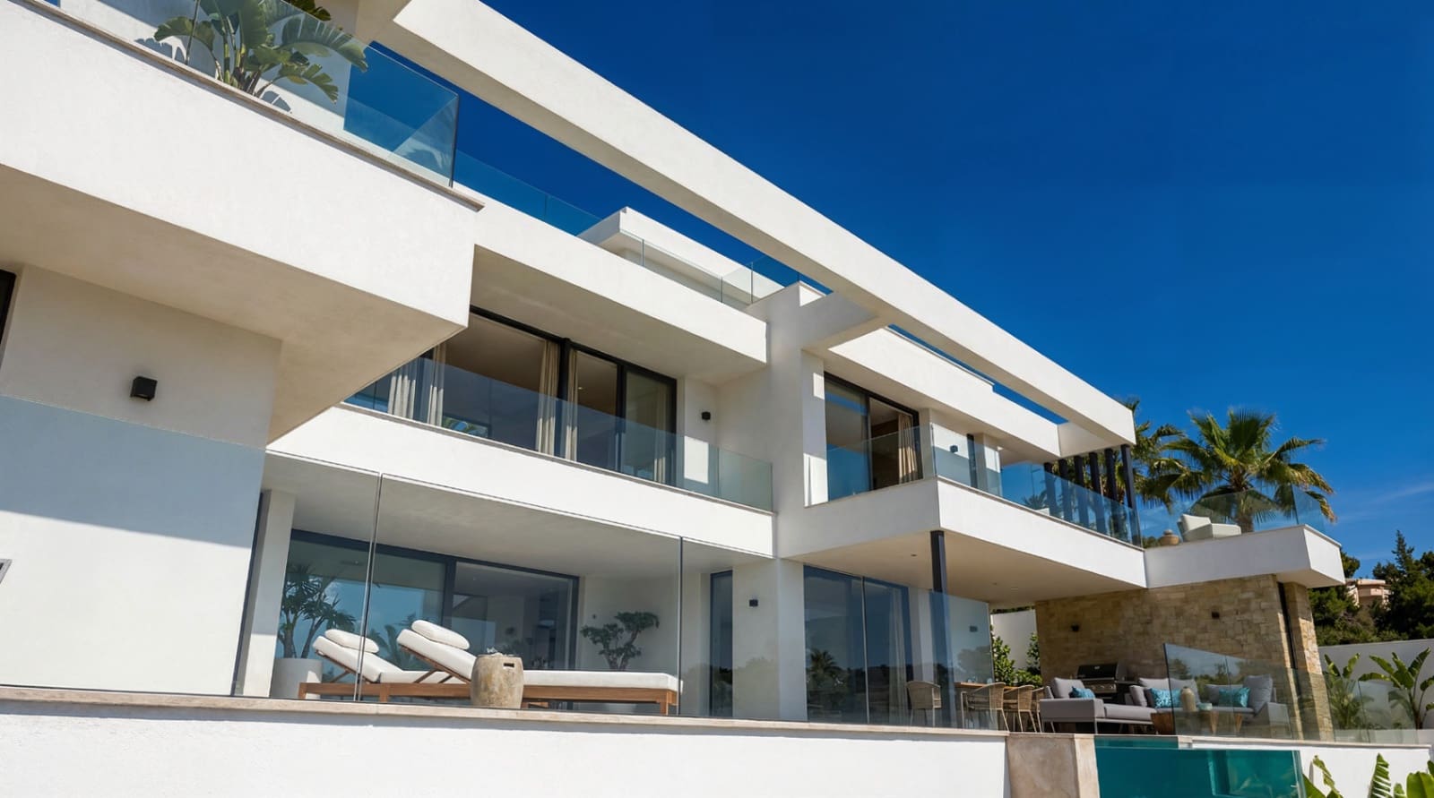 5 makuuhuone Huvila myytävänä paikassa Calpe / Calp - 1 890 000 € (Ref: 9182087)