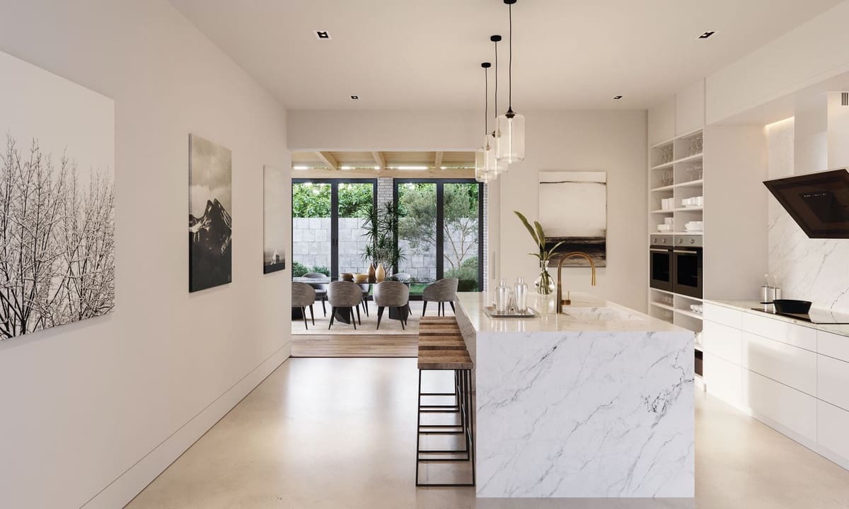 4 makuuhuone Huvila myytävänä paikassa Marbella - 925 000 € (Ref: 9182089)