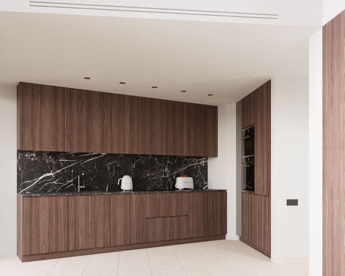 Apartamento de 3 habitaciones en New Golden Mile en venta con piscina - 769.000 € (Ref: 9182105)