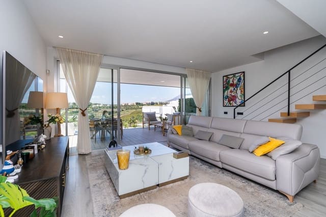 3 soveværelse Byhus til salg i Cancelada, Estepona med swimmingpool - € 640.000 (Ref: 9182118)