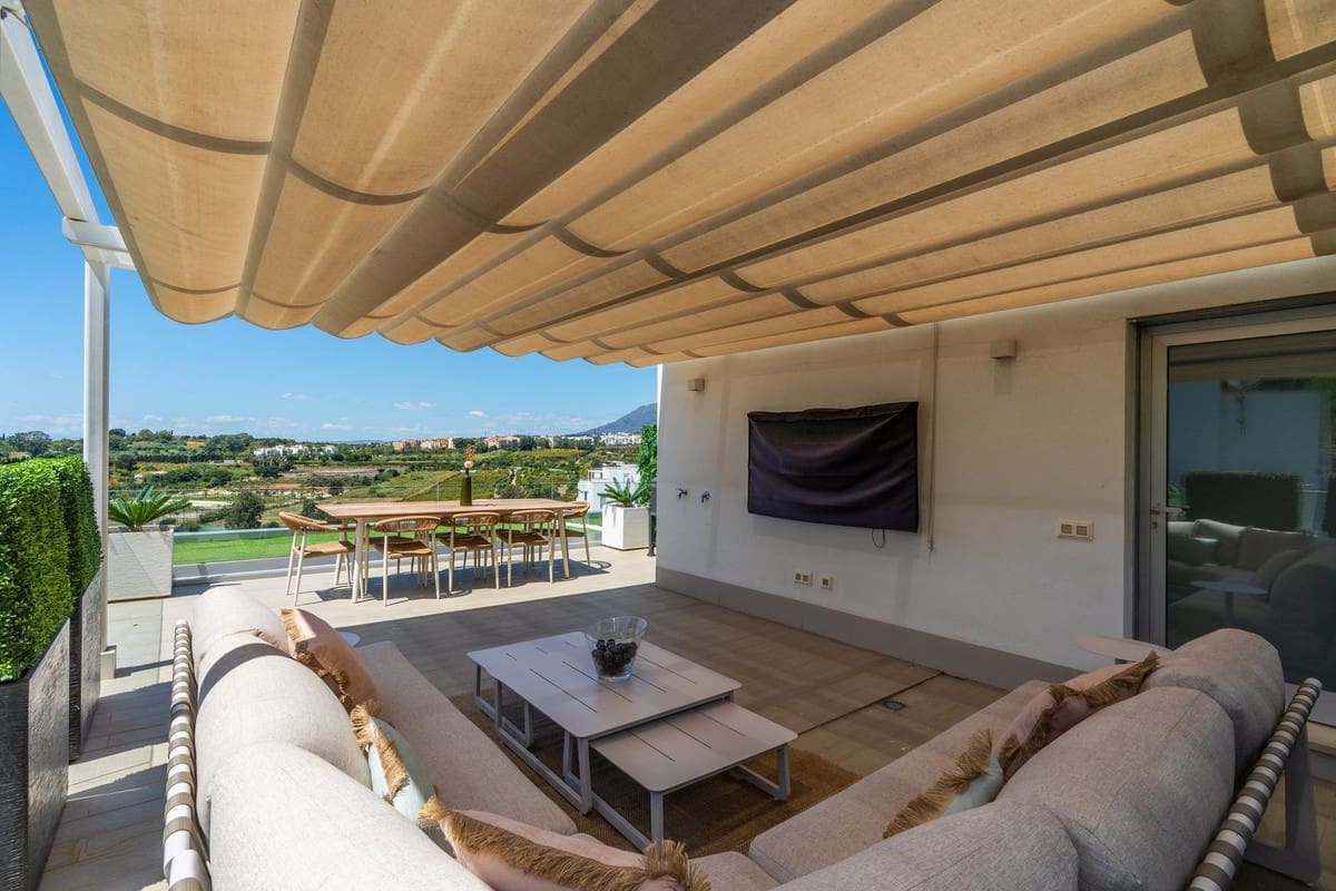 3 bedroom Townhouse for sale in Cancelada with pool - € 640,000 (Ref: 9182118)