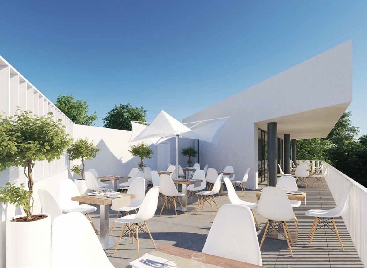 3 bedroom Townhouse for sale in Cancelada with pool - € 640,000 (Ref: 9182118)