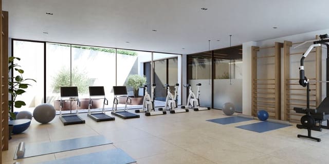 2 soverom Leilighet til salgs i Bel-Air, Estepona med svømmebasseng - € 630 000 (Ref: 9182124)