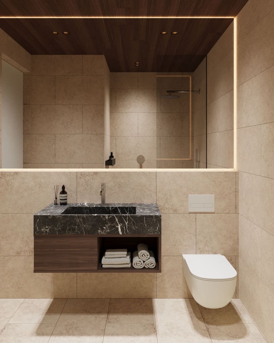 2 sypialnia Penthouse na sprzedaż w New Golden Mile z basenem - 599 000 € (Ref: 9182129)