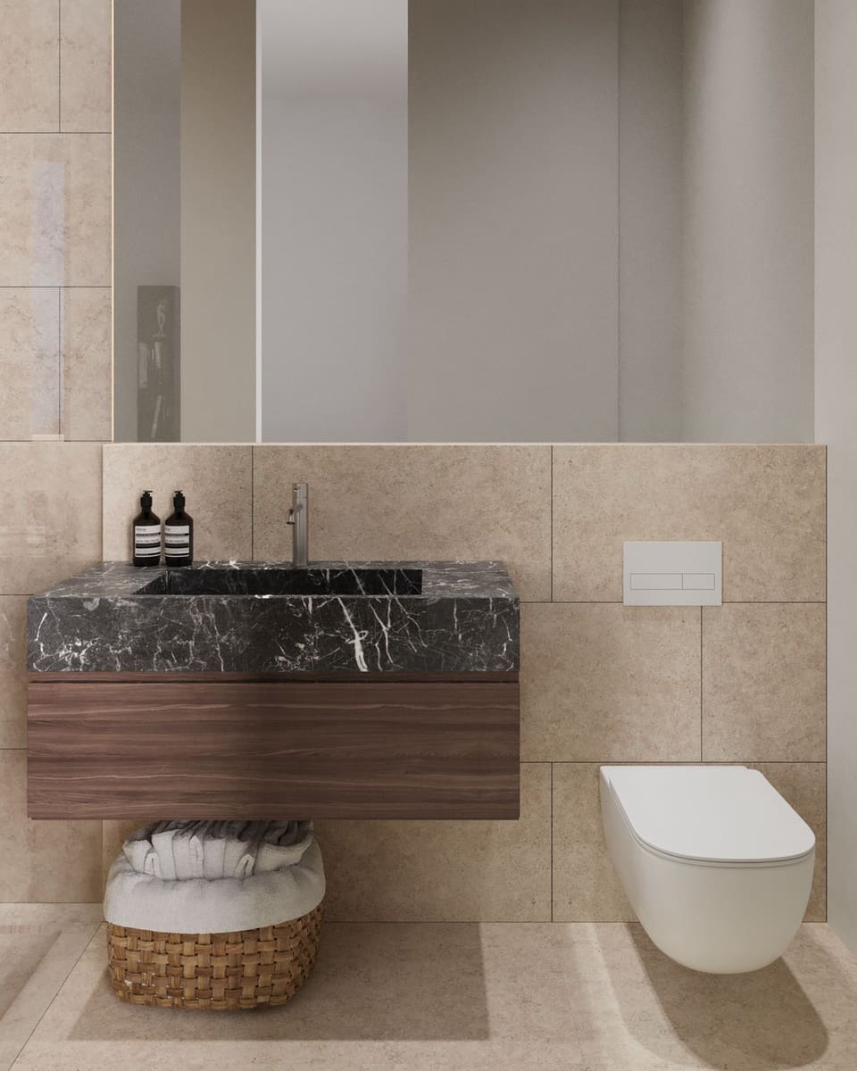 2 sypialnia Penthouse na sprzedaż w New Golden Mile z basenem - 599 000 € (Ref: 9182129)