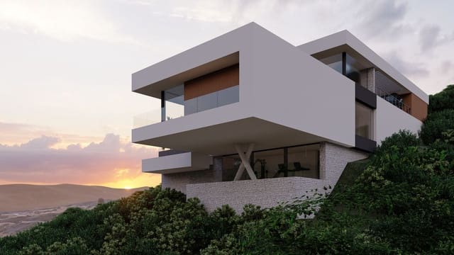 Chalet de 3 habitaciones en Benahavís pueblo, Benahavís en venta con piscina - 577.500 € (Ref: 9182135)