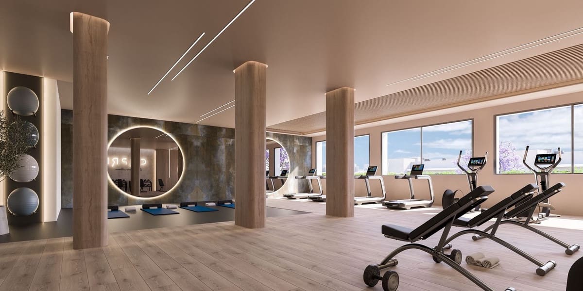 2 quarto Penthouse para venda em New Golden Mile com piscina - 565 000 € (Ref: 9182136)