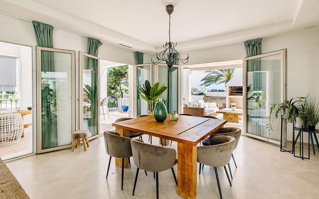 5 slaapkamer Villa te koop in Selwo, Estepona met zwembad garage - € 1.495.000 (Ref: 9182166)