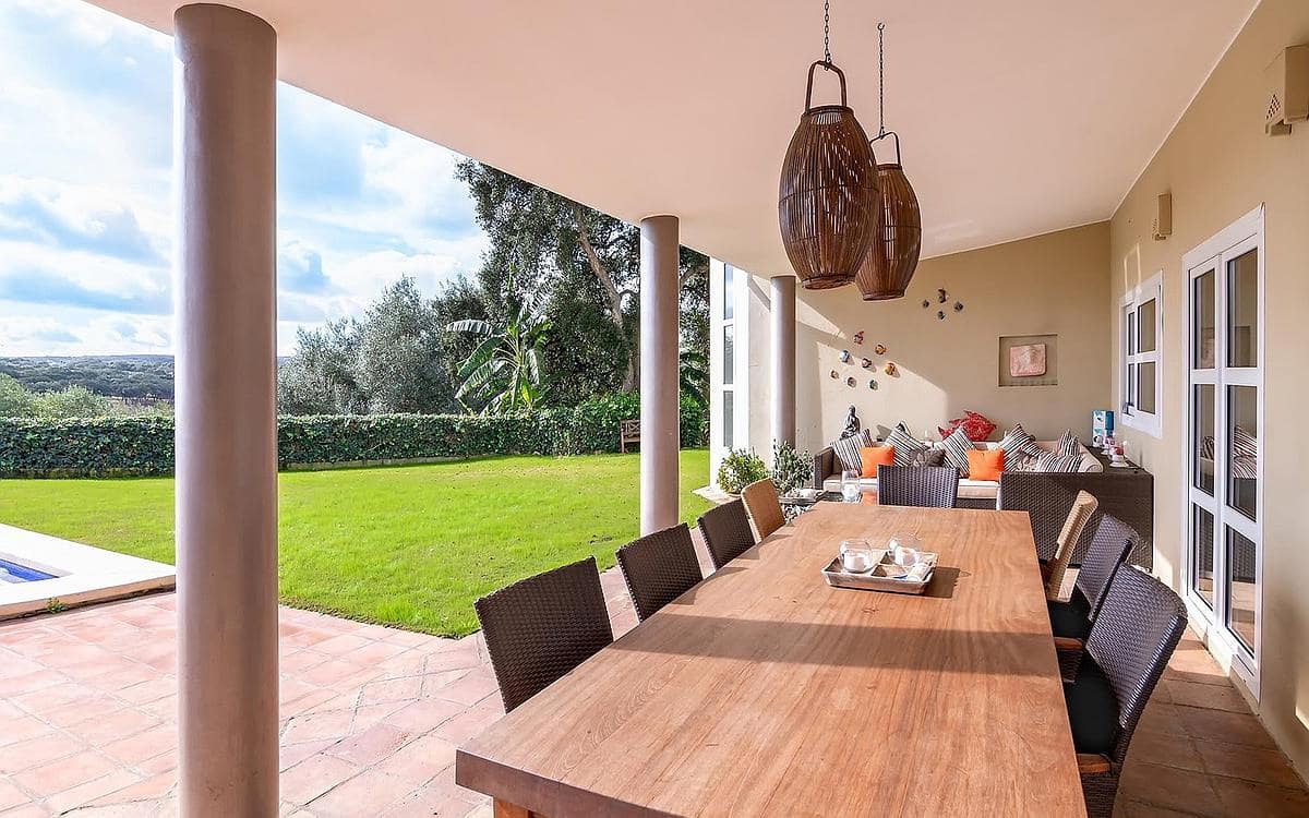 6 sypialnia Willa na sprzedaż w Sotogrande z basenem - 1 850 000 € (Ref: 9182167)