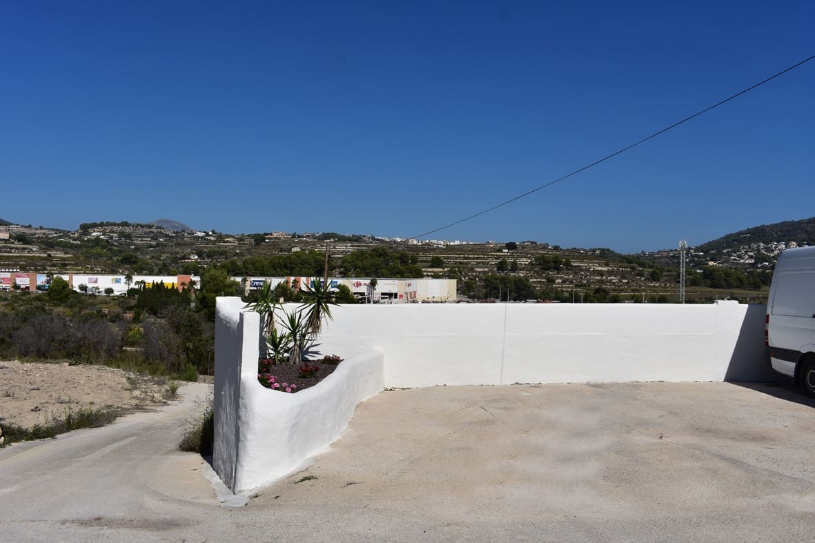 6 sypialnia Willa na sprzedaż w Moraira - 595 000 € (Ref: 9182180)