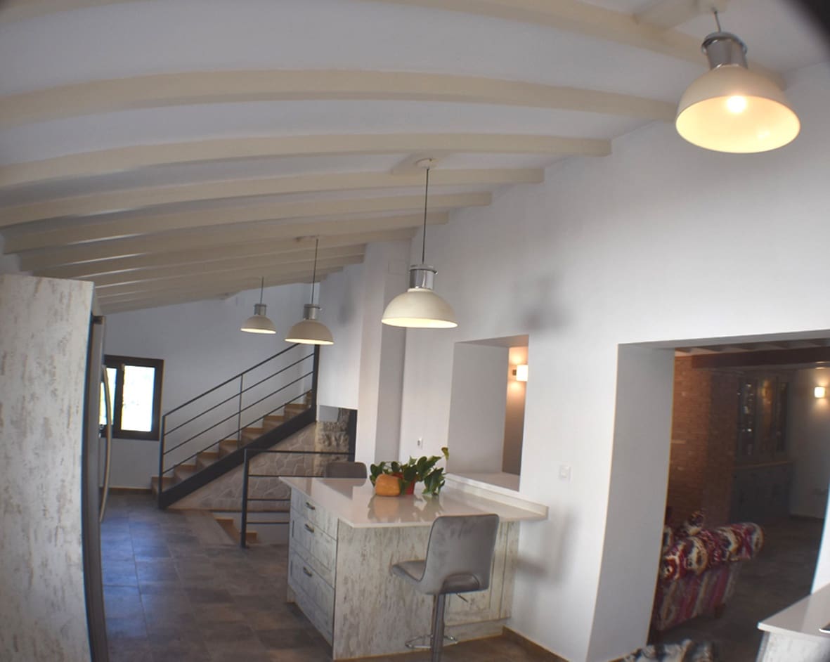 6 sypialnia Willa na sprzedaż w Moraira - 595 000 € (Ref: 9182180)