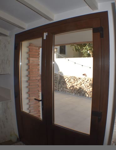 6 soveværelse Villa til salg i Benimeit - Tabaira, Teulada-Moraira - € 595.000 (Ref: 9182180)