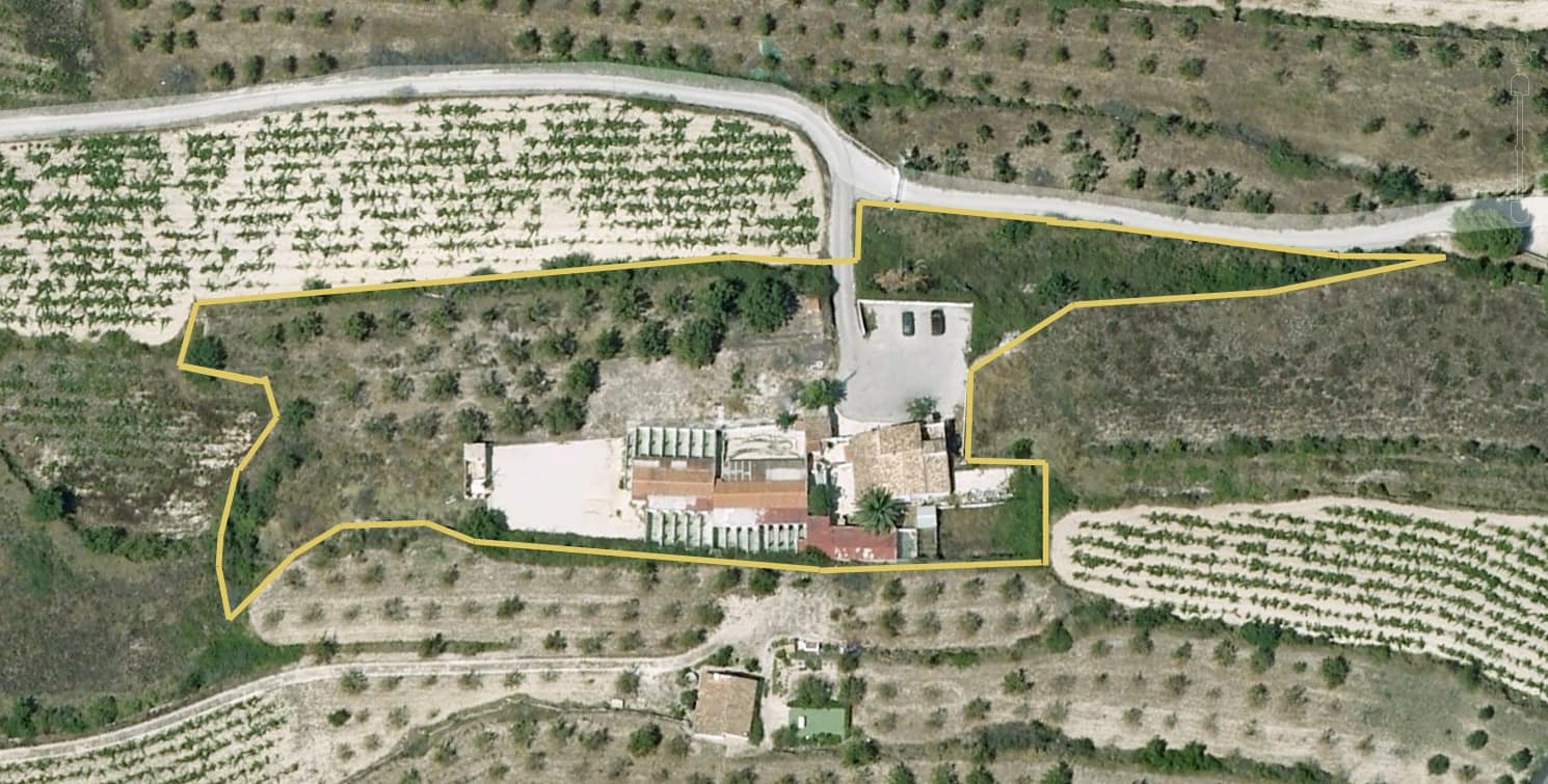 6 sypialnia Willa na sprzedaż w Moraira - 595 000 € (Ref: 9182180)