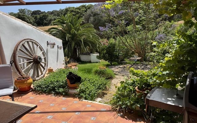 3 soverom Finca/Herregård til salgs i Casares Pueblo, Casares med svømmebasseng - € 850 000 (Ref: 9182181)