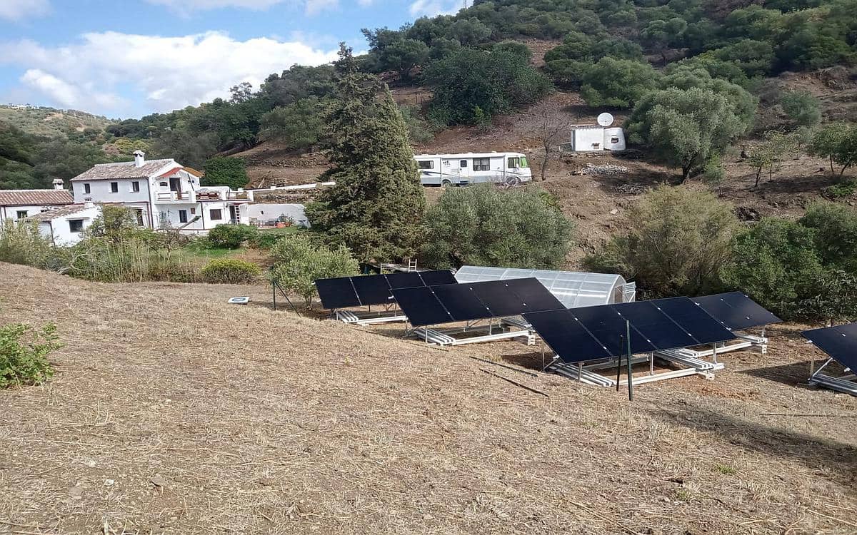 3 Zimmer Finca/Landgut zu verkaufen in Casares mit Pool - 850.000 € (Ref: 9182181)