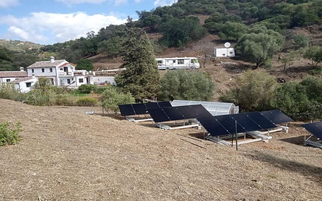 3 soverom Finca/Herregård til salgs i Casares Pueblo, Casares med svømmebasseng - € 850 000 (Ref: 9182181)