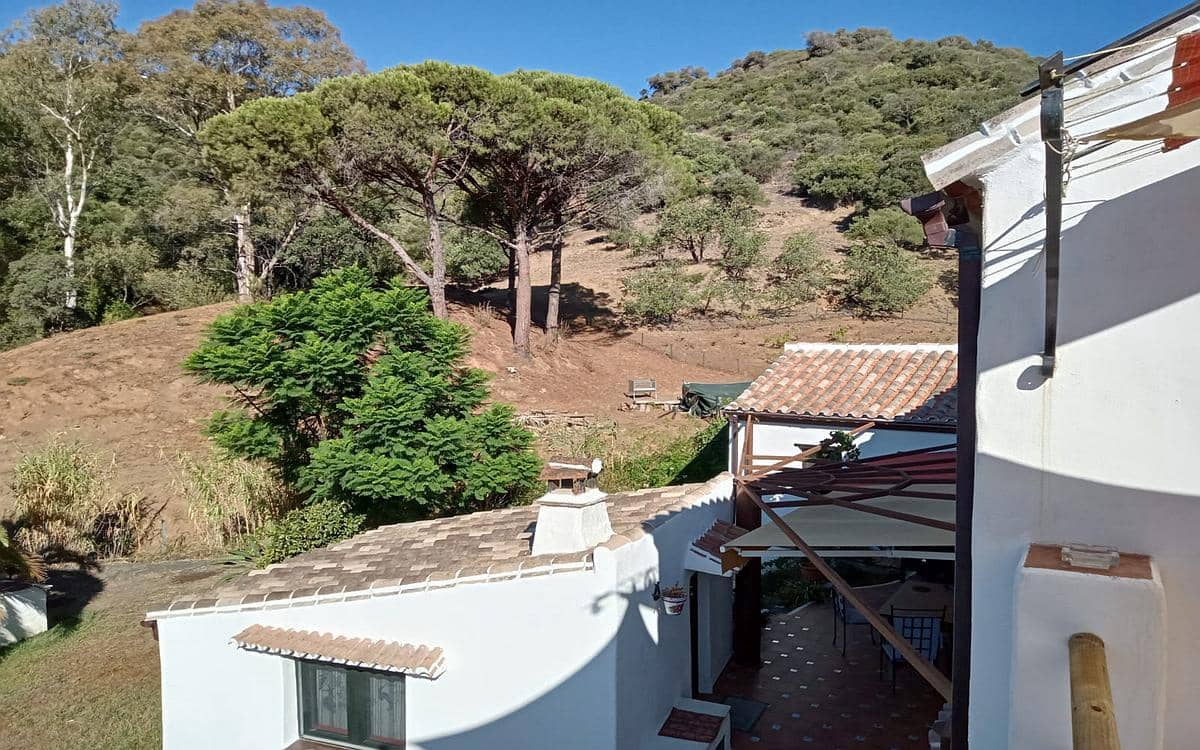 3 Zimmer Finca/Landgut zu verkaufen in Casares mit Pool - 850.000 € (Ref: 9182181)