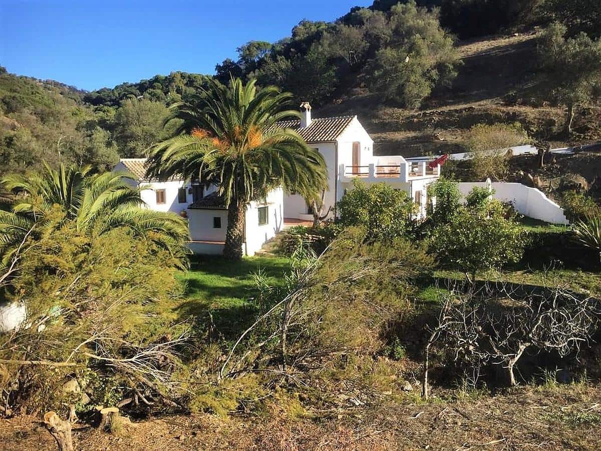 3 Zimmer Finca/Landgut zu verkaufen in Casares mit Pool - 850.000 € (Ref: 9182181)