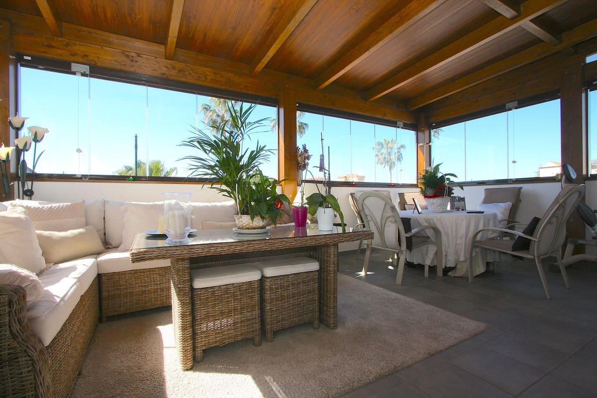 4 soverom Hus til salgs i Fuengirola med svømmebasseng - € 1 050 000 (Ref: 9182200)