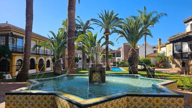 4 soveværelse Byhus til salg i Fuengirola med swimmingpool - € 1.050.000 (Ref: 9182200)