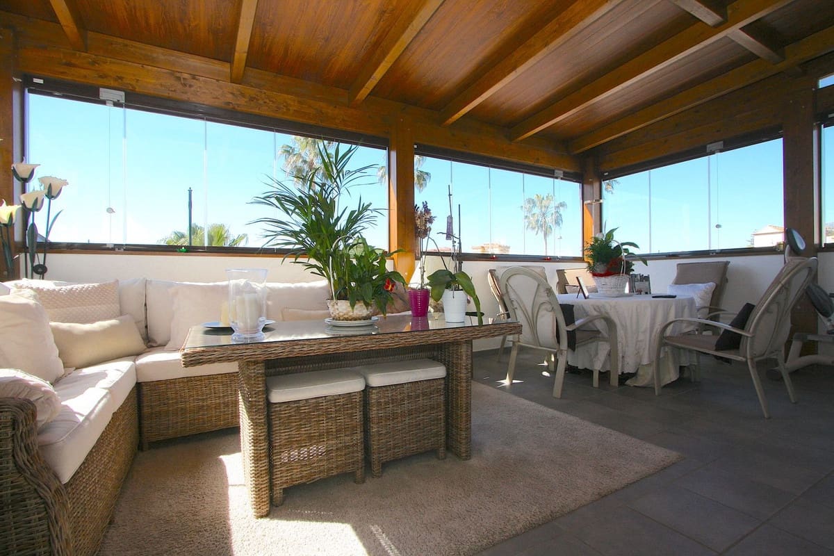 4 soveværelse Byhus til salg i Fuengirola med swimmingpool - € 1.100.000 (Ref: 9182200)