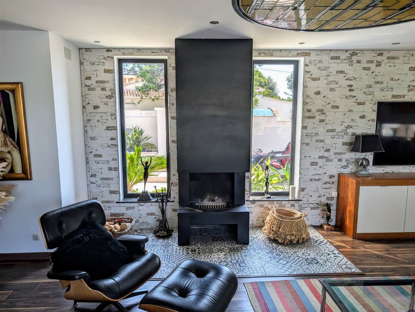 Willa na sprzedaż w Calpe / Calp z basenem garażem - 1 600 000 € (Ref: 9182209)