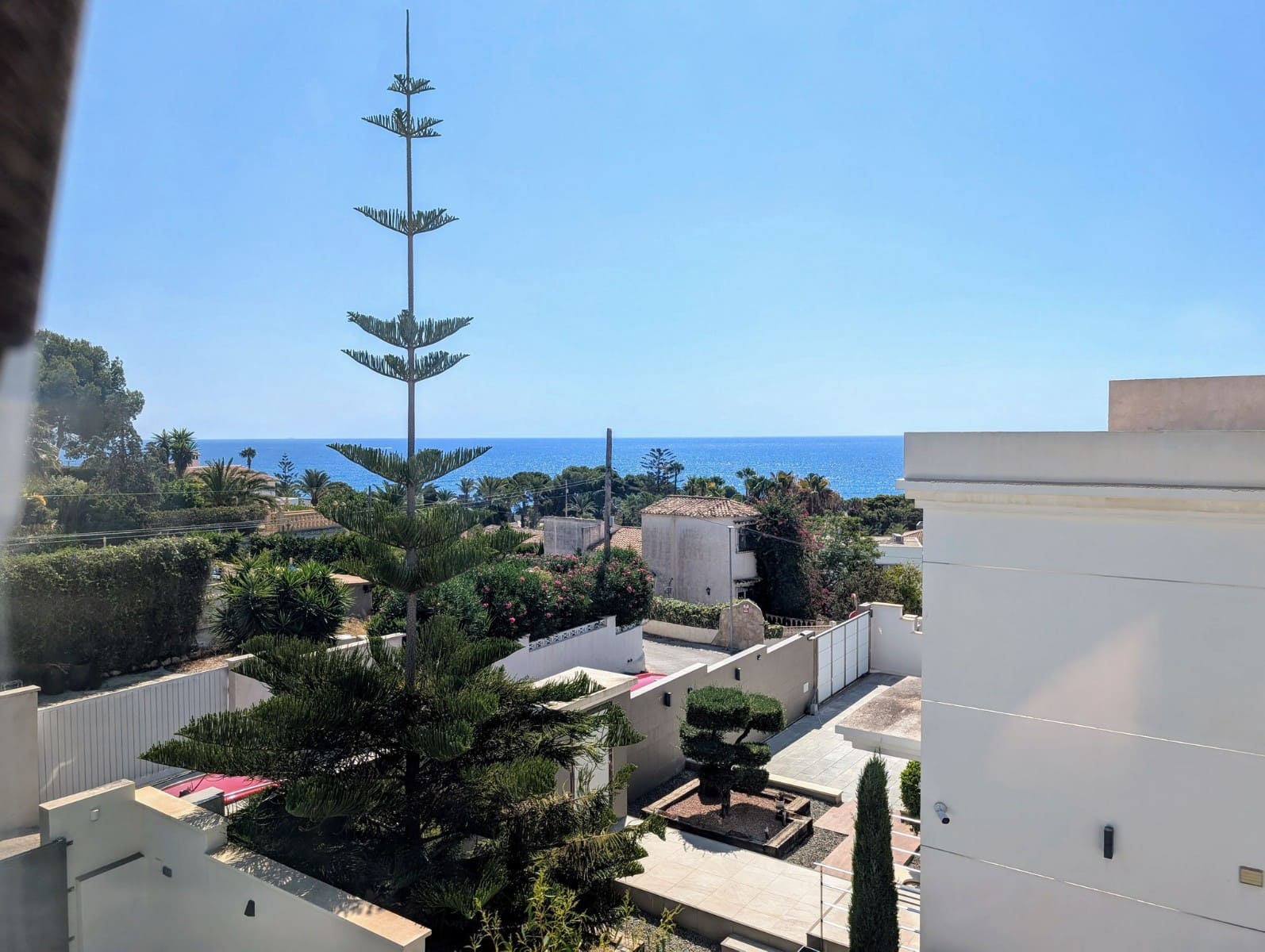 Willa na sprzedaż w Calpe / Calp z basenem garażem - 1 600 000 € (Ref: 9182209)