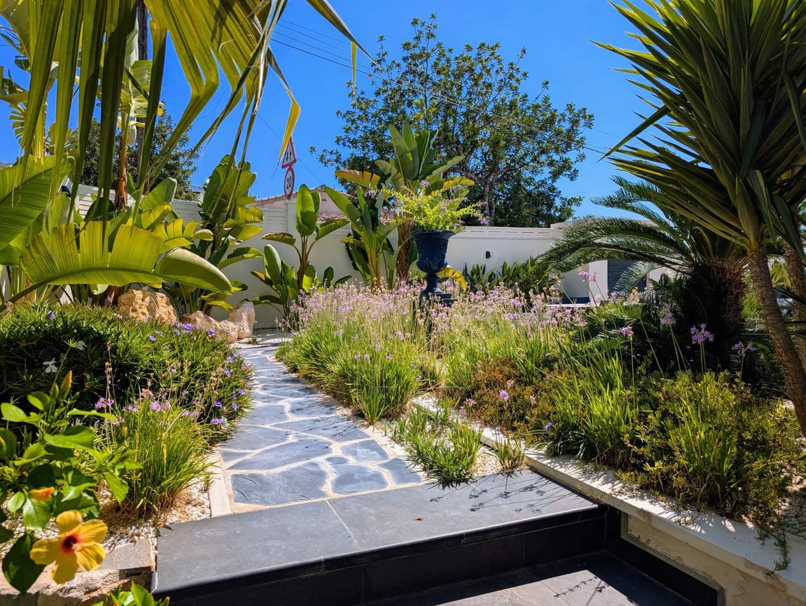 Willa na sprzedaż w Calpe / Calp z basenem garażem - 1 600 000 € (Ref: 9182209)