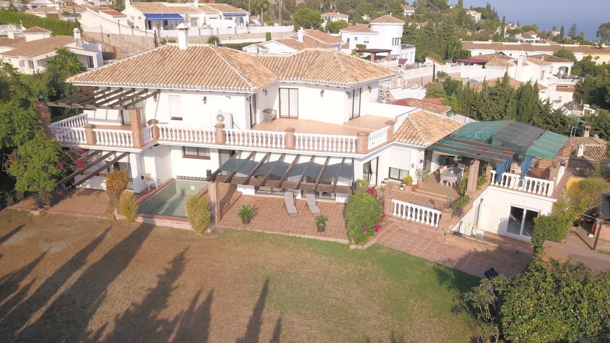 7 camera da letto Villa in vendita in La Capellania con piscina - 1.795.000 € (Rif: 9182213)