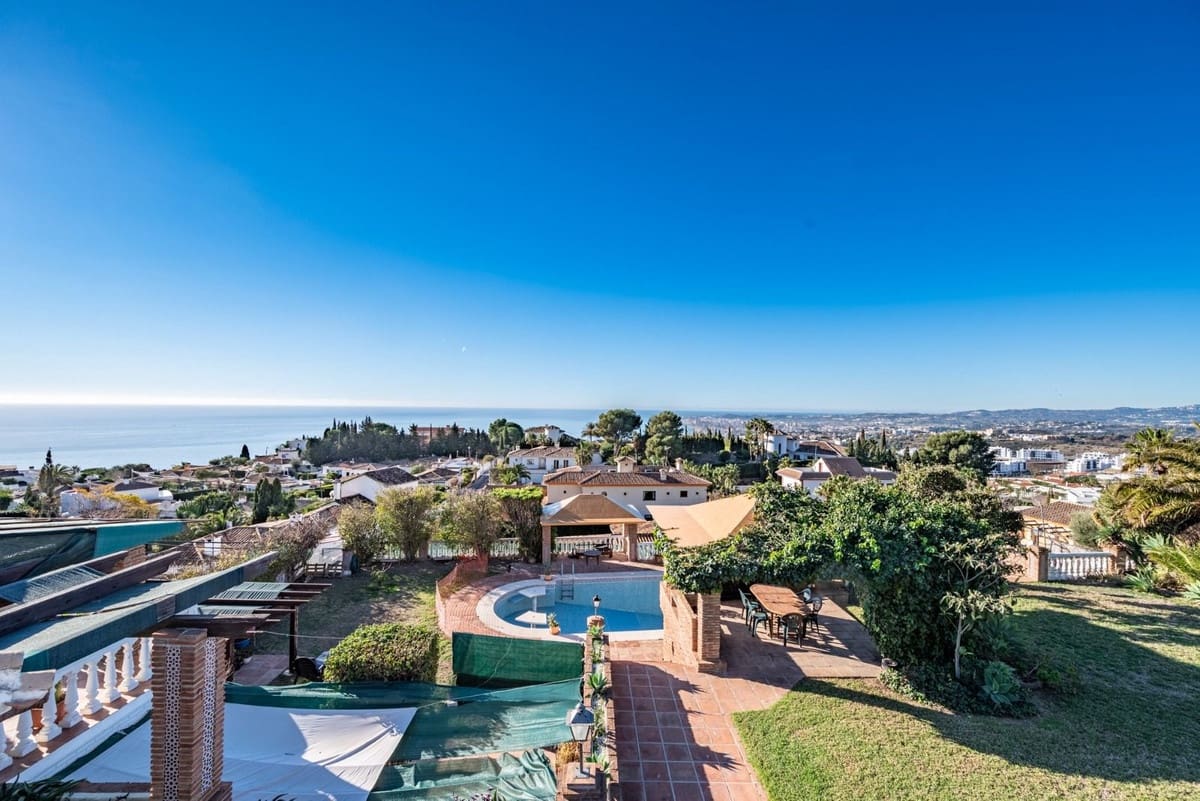 7 camera da letto Villa in vendita in La Capellania con piscina - 1.795.000 € (Rif: 9182213)