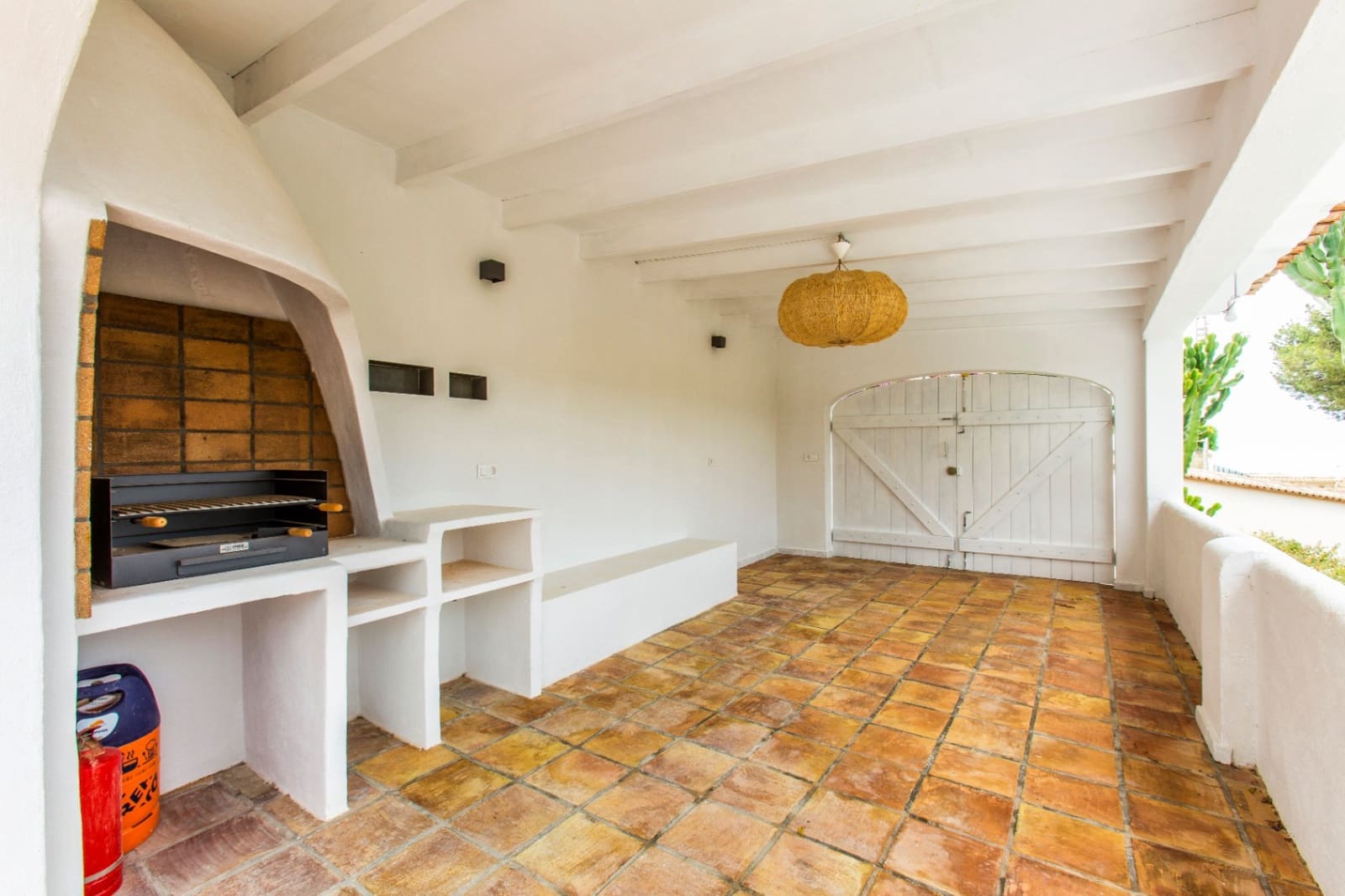 4 soverom Villa til salgs i Benissa med svømmebasseng garasje - € 1 345 000 (Ref: 9182214)