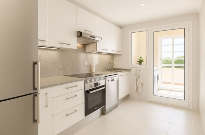 4 soveværelse Lejlighed til salg i Javea / Xabia med swimmingpool - € 579.000 (Ref: 9182216)