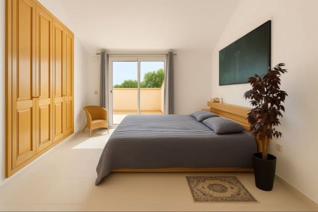 4 soveværelse Lejlighed til salg i Montgó - Ermita, Javea / Xàbia med swimmingpool - € 579.000 (Ref: 9182216)