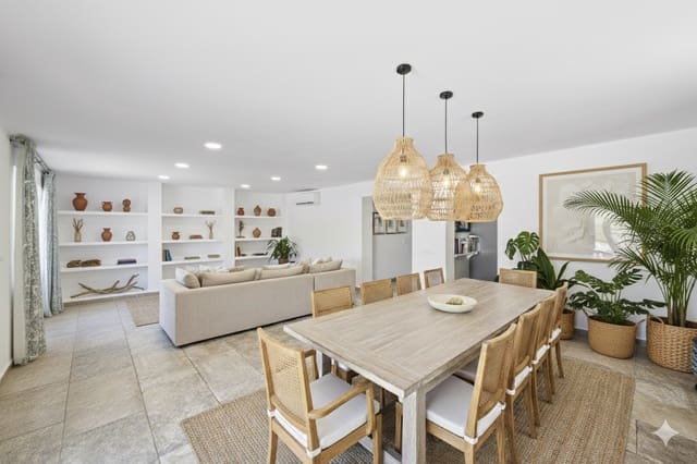 7 soveværelse Villa til salg i Partides comunes - Adsubia, Javea / Xàbia med swimmingpool - € 1.095.000 (Ref: 9182217)