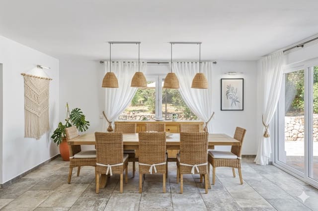 7 soveværelse Villa til salg i Partides comunes - Adsubia, Javea / Xàbia med swimmingpool - € 1.095.000 (Ref: 9182217)