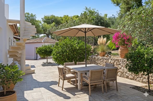 7 soveværelse Villa til salg i Partides comunes - Adsubia, Javea / Xàbia med swimmingpool - € 1.095.000 (Ref: 9182217)