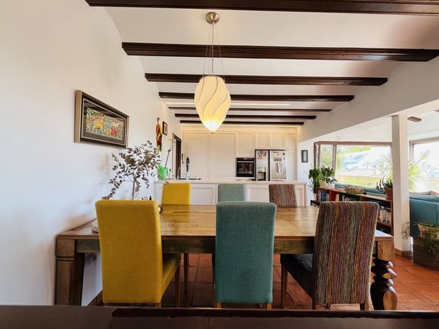 4 soveværelse Villa til salg i Montgó - Ermita, Javea / Xàbia med swimmingpool - € 845.000 (Ref: 9182218)