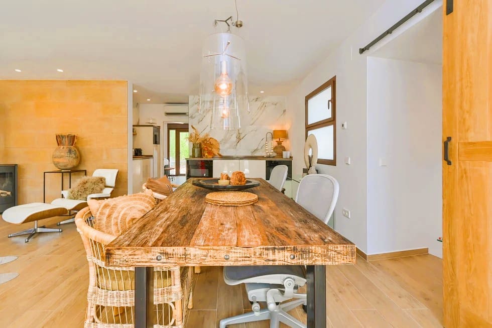 3 sypialnia Willa na sprzedaż w Moraira - 1 195 000 € (Ref: 9182220)