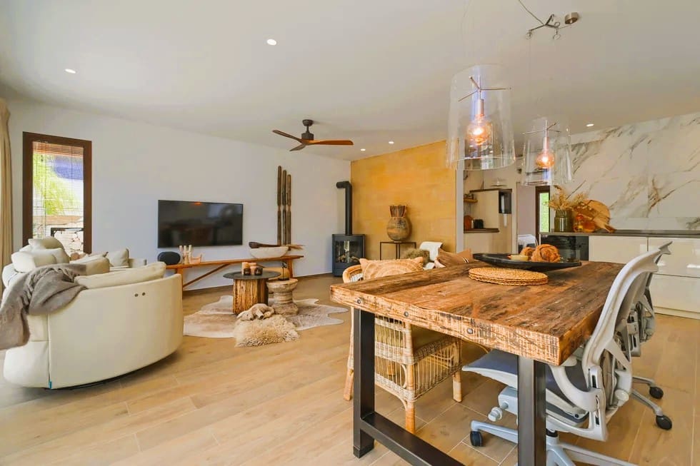 3 sypialnia Willa na sprzedaż w Moraira - 1 195 000 € (Ref: 9182220)