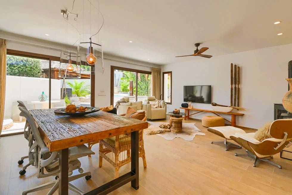 3 sypialnia Willa na sprzedaż w Moraira - 1 195 000 € (Ref: 9182220)