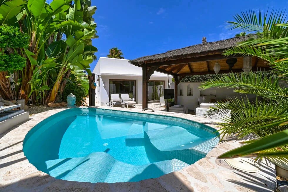 3 sypialnia Willa na sprzedaż w Moraira - 1 195 000 € (Ref: 9182220)