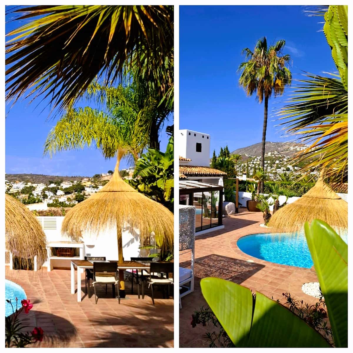 3 sypialnia Willa na sprzedaż w Moraira - 1 195 000 € (Ref: 9182220)