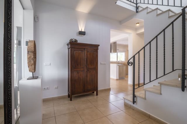 3 soveværelse Villa til salg i Partides comunes - Adsubia, Javea / Xàbia med swimmingpool - € 899.000 (Ref: 9182221)